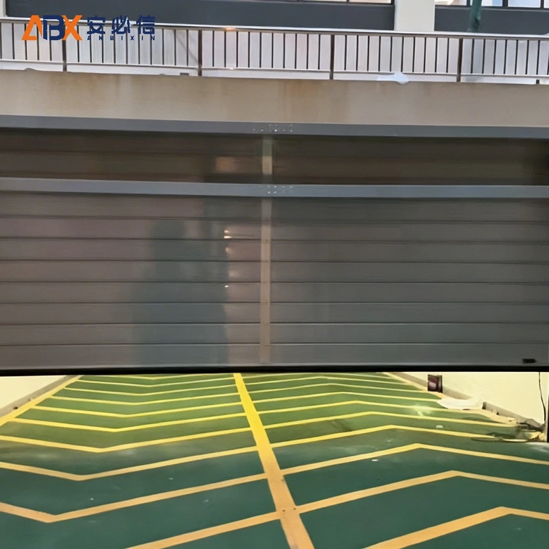平顶山市软帘高速门